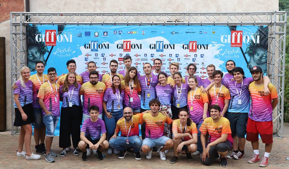 Aperte le selezioni del Giffoni Dream Team