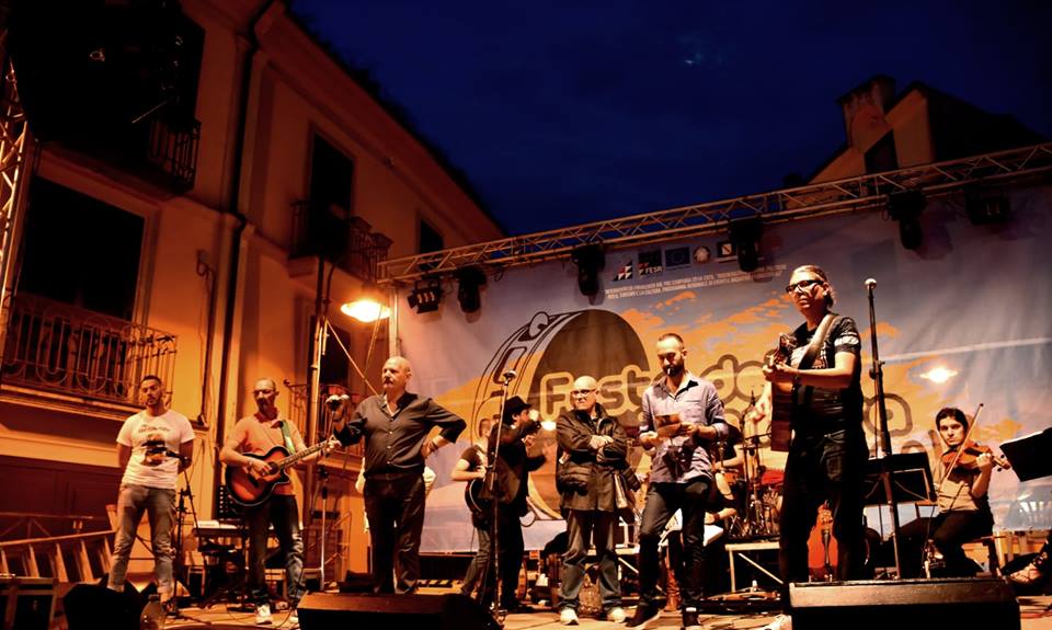 Carinaro, week end della Tammorra
