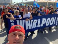 Whirlpool: operai bloccano tratto autostrada Napoli-Salerno