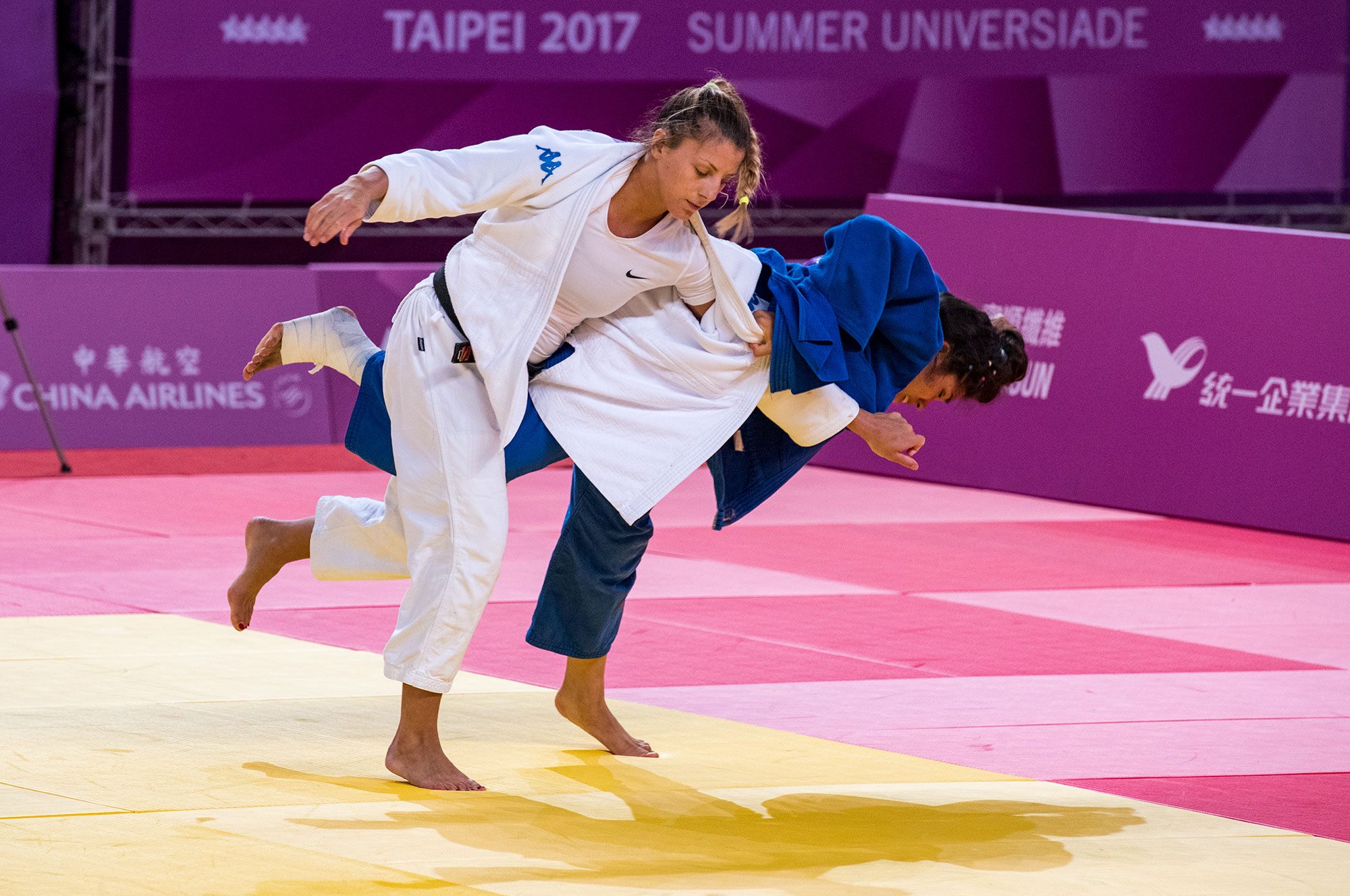 Domani sul Lungomare di Salerno la penultima tappa della torcia delle Universiadi