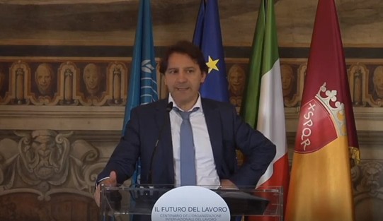 Reddito di cittadinanza, Tridico: “Una grossa bufala i 100.000 restitutori, sono 12”
