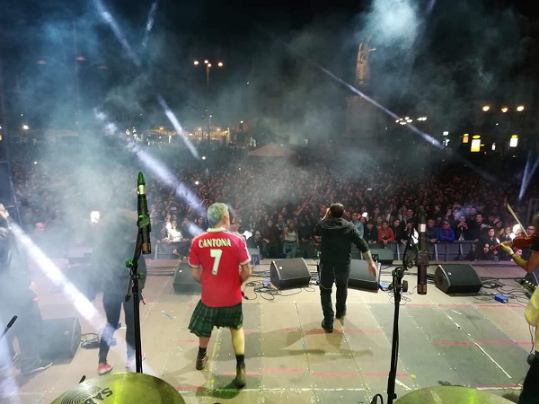 Napoli, esposto M5S sul concerto del 1 maggio