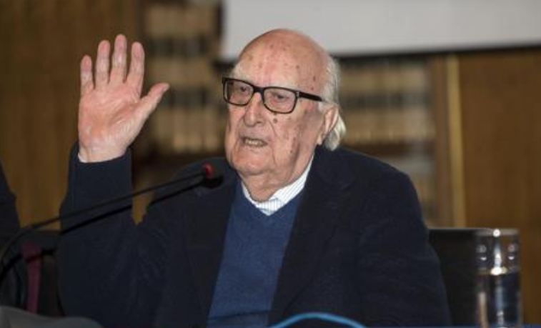 Grazie Andrea Camilleri
