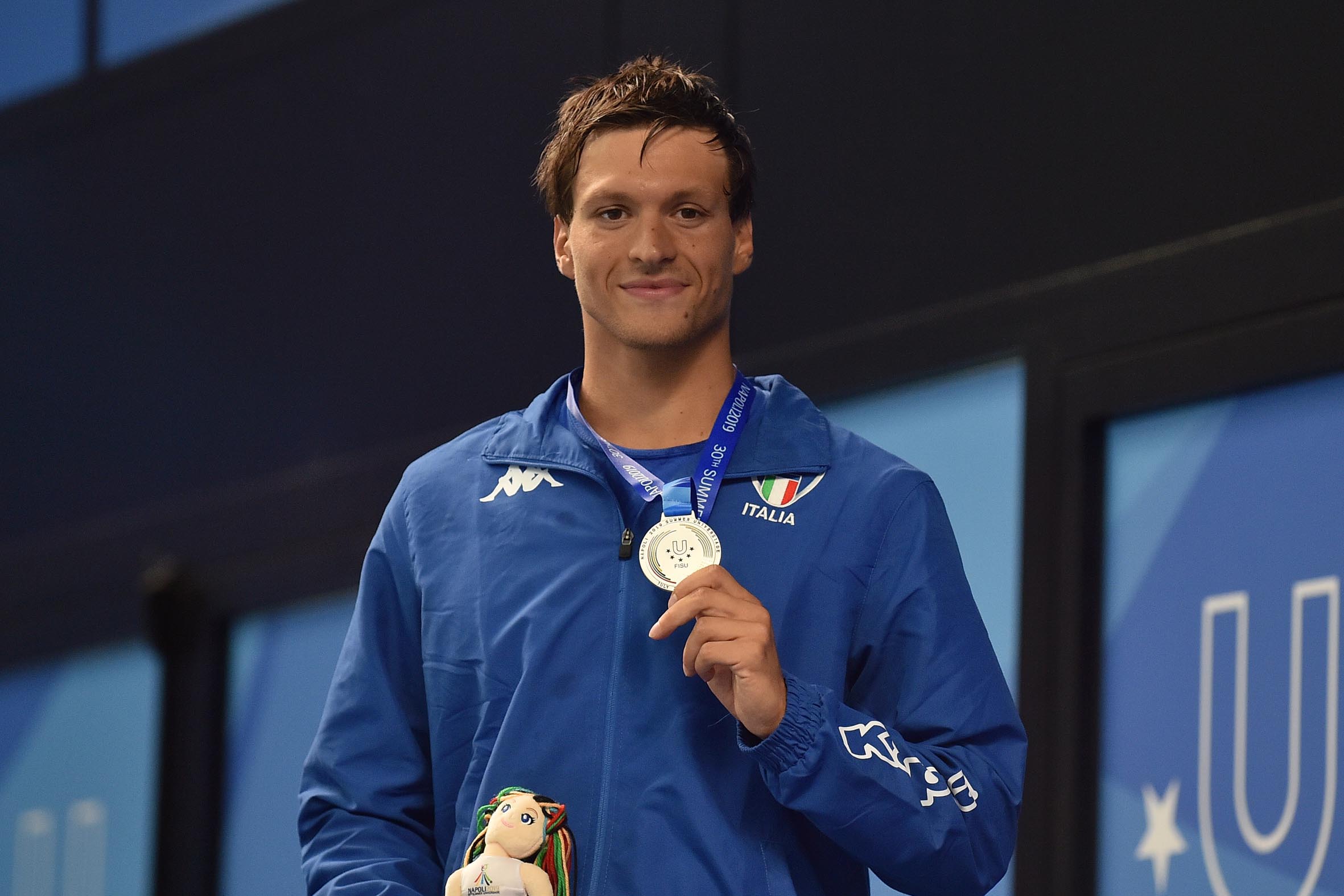 Dopo l’Argento delle Universiadi, Occhipinti conquista il bronzo ai mondiali