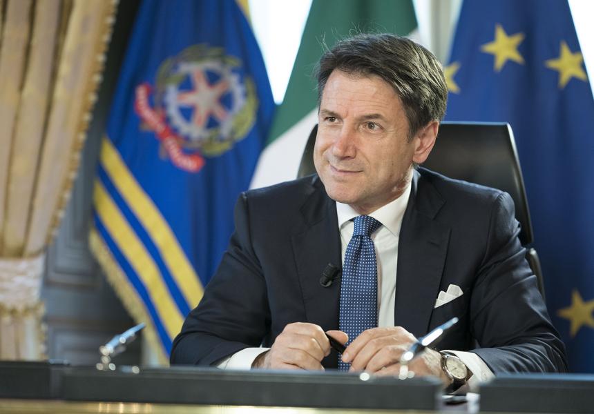 Conte a sindacati indipendenti: “pronti a ridurre le tasse ai lavoratori”