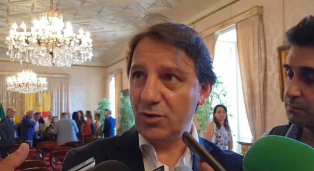 Navigator, Presidente Provincia di Caserta: “pronto a firmare convenzione Anpal e assumerli”