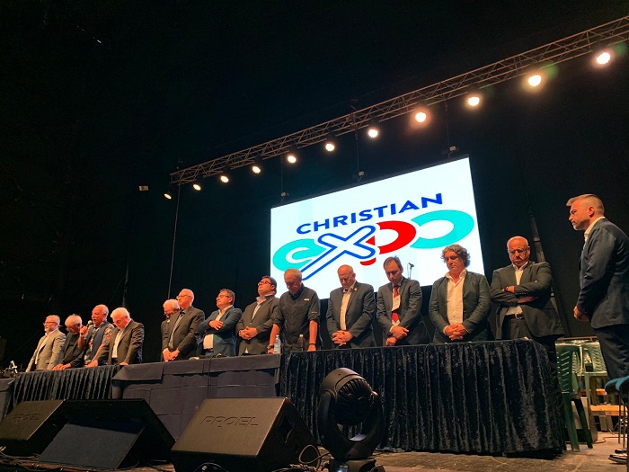 Christian Expò a Napoli, evangelici in rivolta: “In Italia nessuna libertà religiosa”