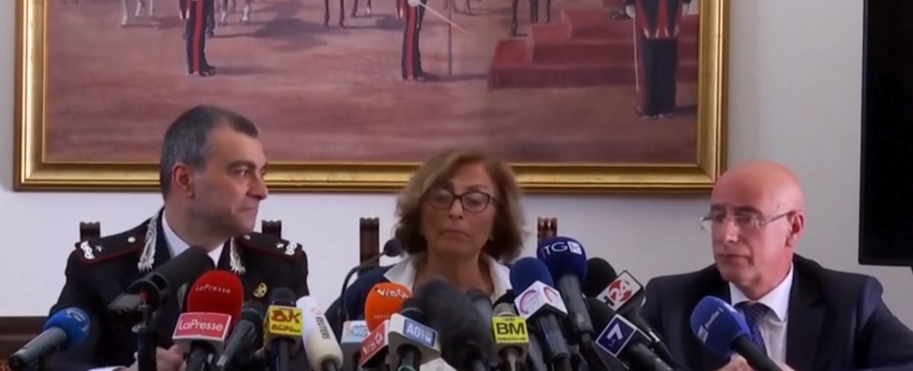 Colpo di scena in omicidio carabiniere: non aveva pistola d’ordinanza ma solo manette