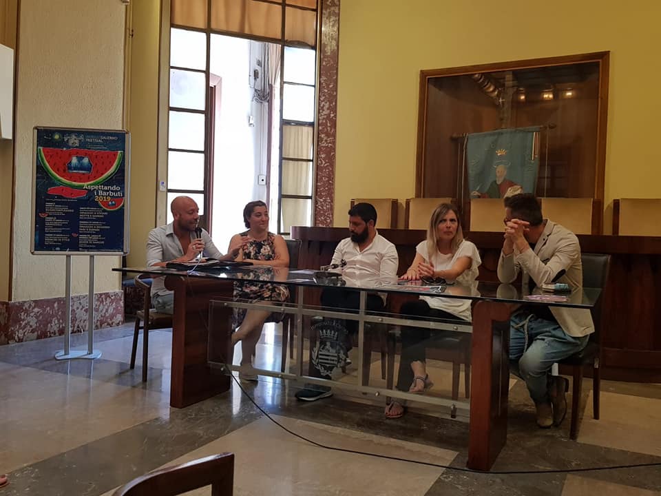 Compagnie emergenti in scena per “Aspettando i Barbuti”