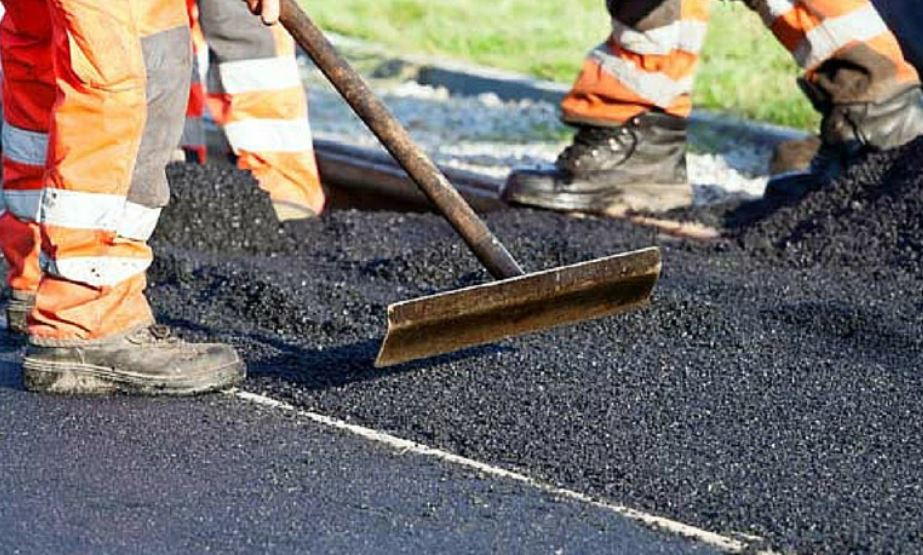 Il caldo è un pericolo per i lavoratori impegnati nei cantieri edili