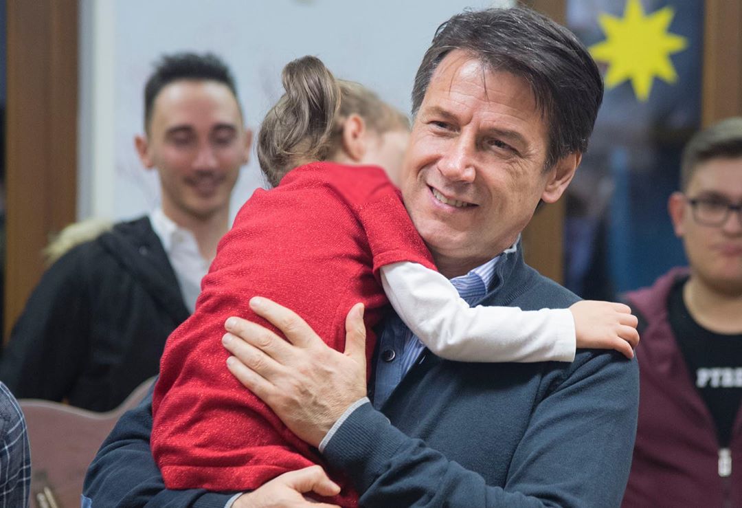Salvini ha paura del presidente Conte