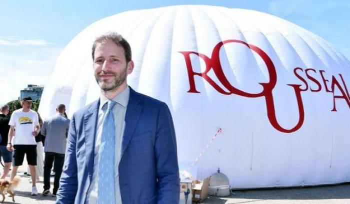 Governo giallo-rosso, gli iscritti del Movimento 5 Stelle consultati su Rousseau