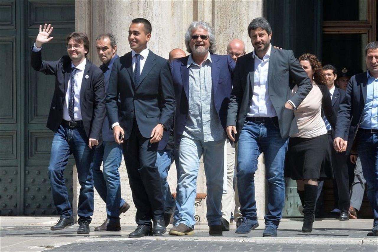 M5s unito: “Salvini è inaffidabile, ha pugnalato alle spalle il Paese”