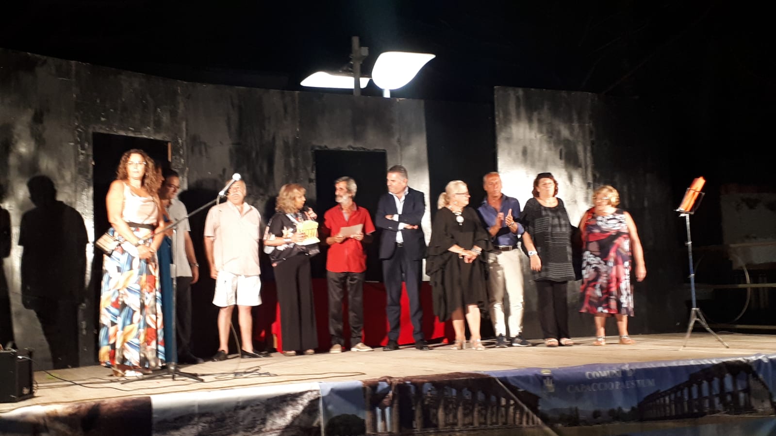 Tutto pronto per la rassegna teatrale della parrocchia di Santa Maria a Mare
