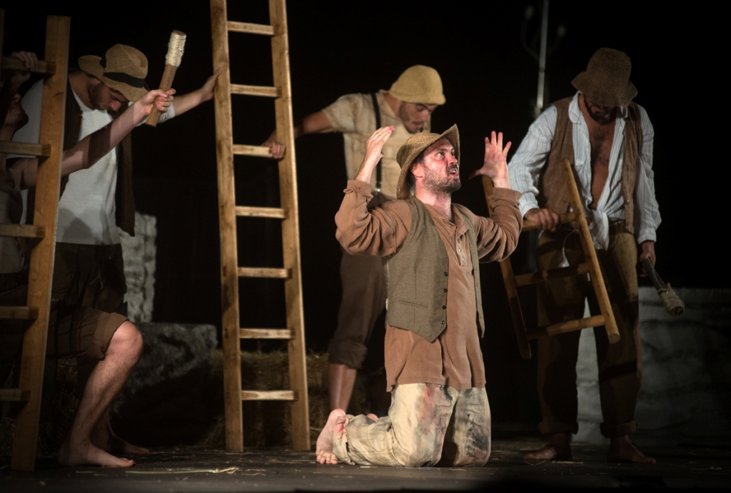 Ascea/Velia: Pronta la rassegna sulla espressione tragica e comica del teatro antico