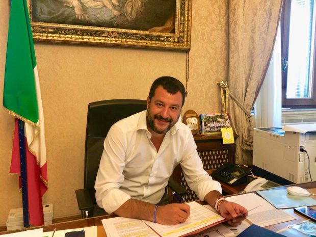 Caso Gregoretti, Salvini prosciolto