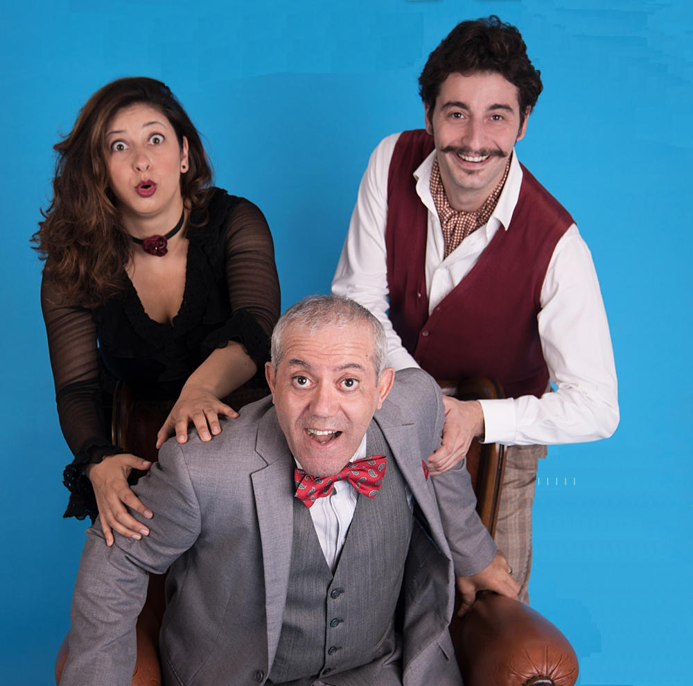 Gianni Ferreri presenta ai Barbuti il suo “Souvenir d’amore”
