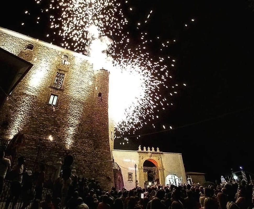 Montemiletto, l’assalto al Castello della Leonessa