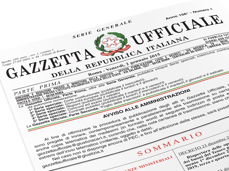 Decreto legge sulle aziende in crisi e i precari, slitta la pubblicazione sulla Gazzetta