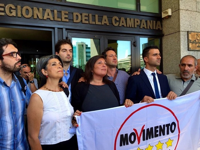In Campania niente alleanza giallorosa. Il M5S: “Mai con De Luca, è il peggio”