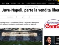 Biglietti per il Napoli, retromarcia Juve: cancellato divieto ai nati in Campania
