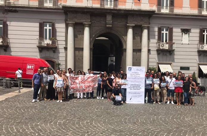 Navigator Campania, spiragli dal governo ma De Luca li sfida ancora