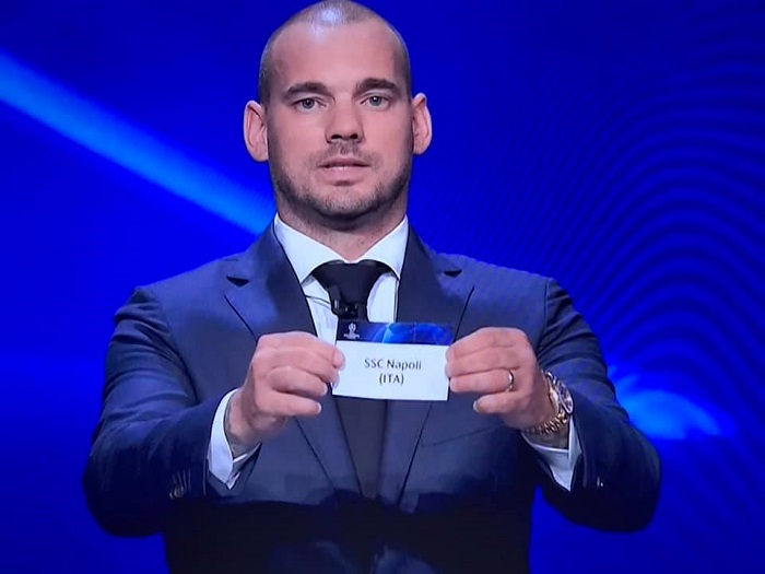 Gironi Champions: il Napoli ritrova Liverpool e Salisburgo e sfida il Genk