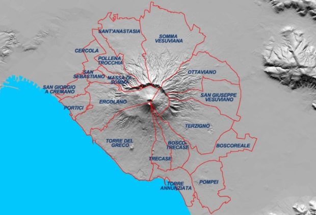 Zona rossa Vesuvio, in consiglio regionale l’ombra del condono targato Pd