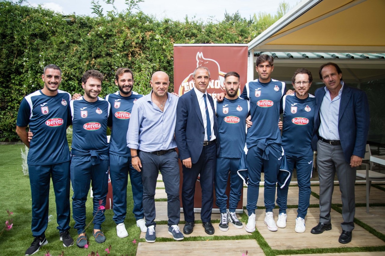 Il Torino a caccia di talenti napoletani, accordo con la Virtus Belsito