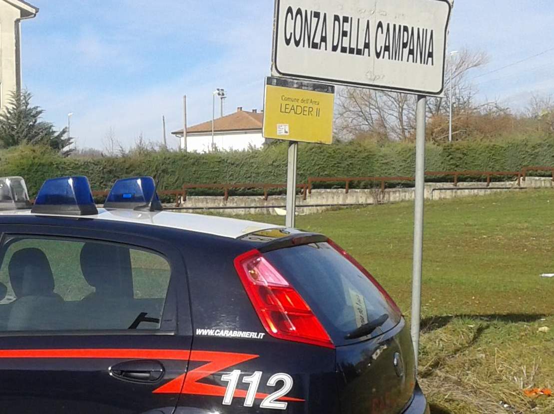 Avellino, Sant’Andrea di Conza: blitz carabinieri contro caporalato, due denunce