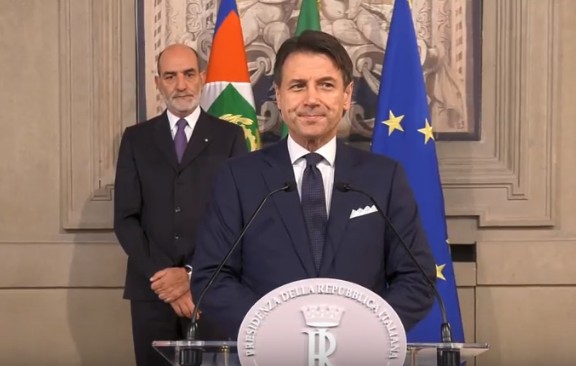Via al governo M5s-Pd-Leu, ecco la squadra di Conte