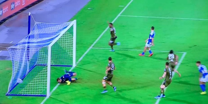 Ko in contropiede, Napoli beffato dal Cagliari