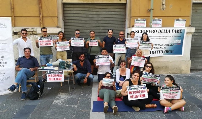 Navigator campano e dirigente Pd scrive a Zingaretti: “De Luca finge di non vedere”
