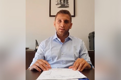 Salerno, De Luca jr annuncia: “Non sono più indagato”. Strada spianata al Comune?