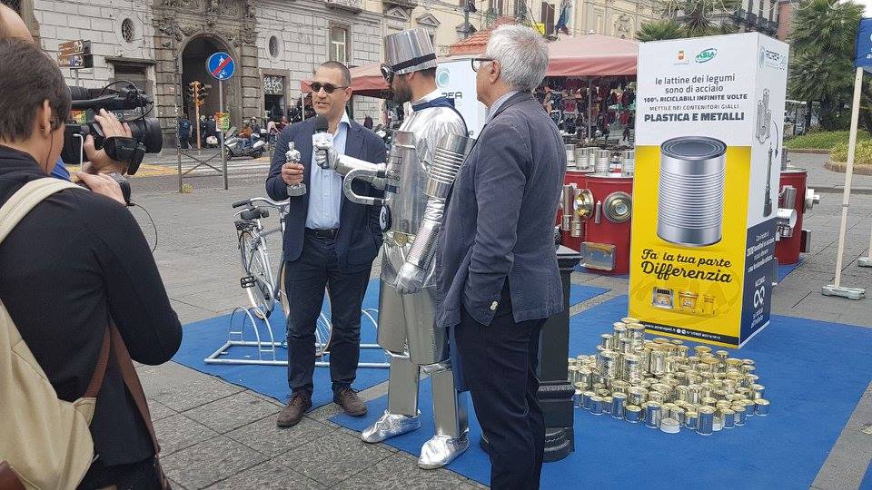 Napoli, valzer di poltrone all’Asia