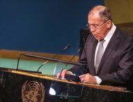 Ucraina, Ministro degli esteri russo Lavrov: “Le accuse su Bucha per sabotare i colloqui di pace”