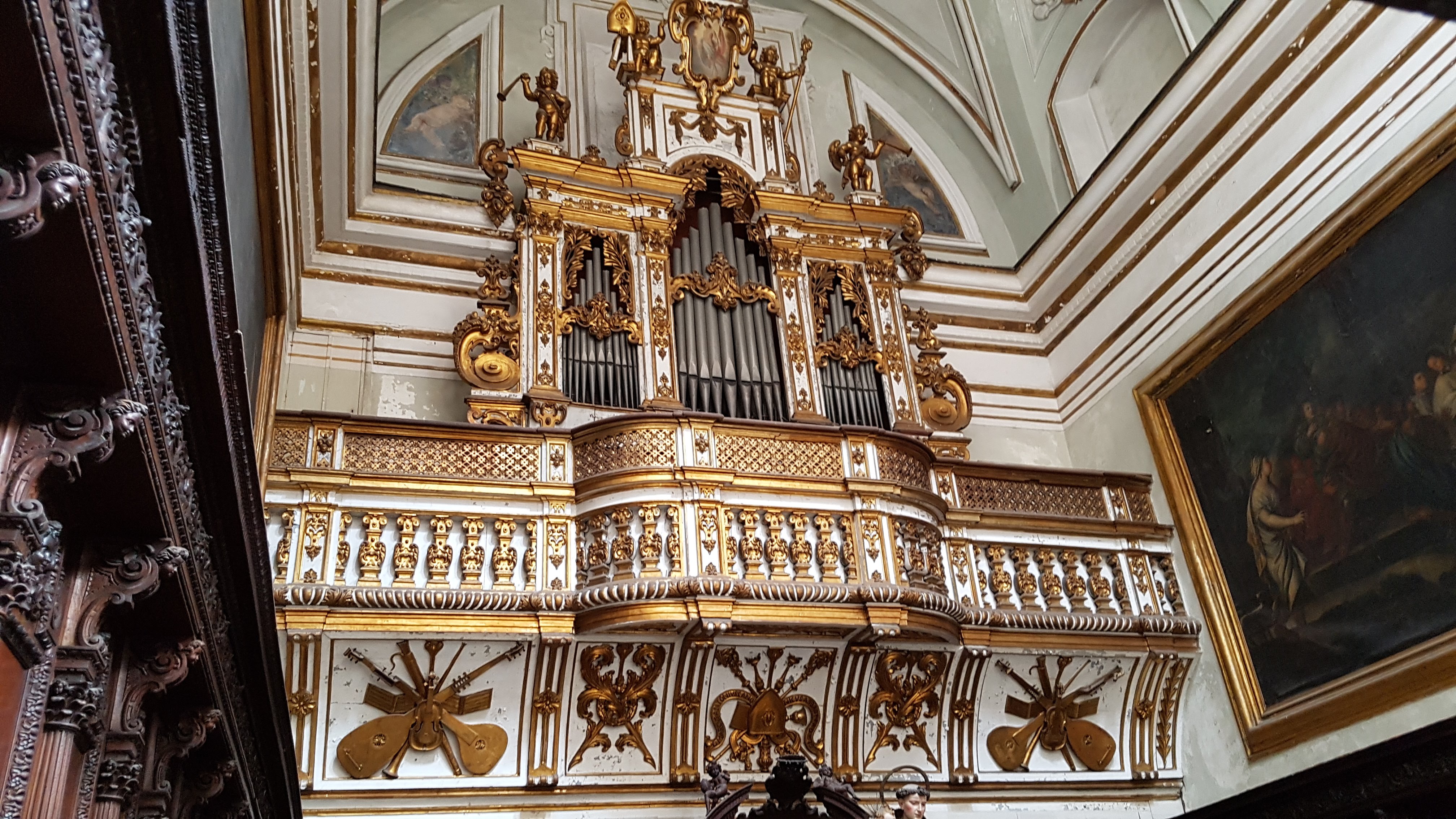 Napoli, riapre al pubblico la chiesa Santa Maria di Monteverginella