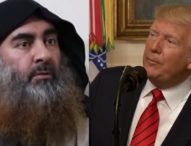 Isis, Trump conferma: “Al Baghdadi è morto”