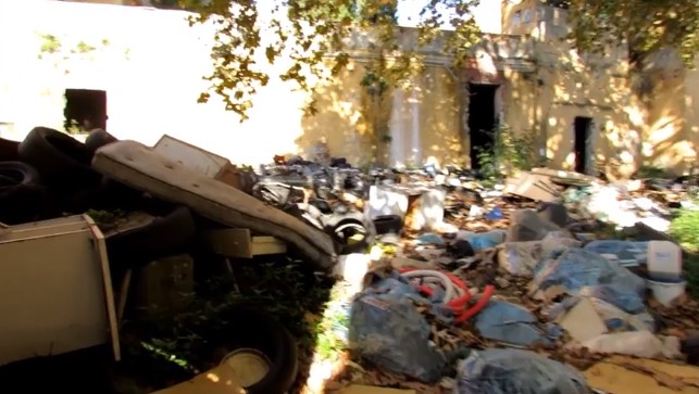 Napoli, discarica illegale Villa Russo: chiesti atti in commissione ambiente