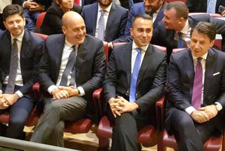 Renzi: “la foto di Narni un errore politico”