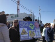 Il sindaco di Montecorvino Pugliano  blocca installazione antenne 5G
