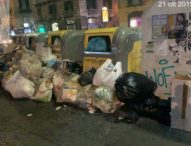 Conferimento irregolare di rifiuti, a Napoli zero multe nel 2018