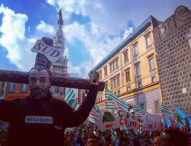 Napoli, sciopero industria: 5 mila in corteo