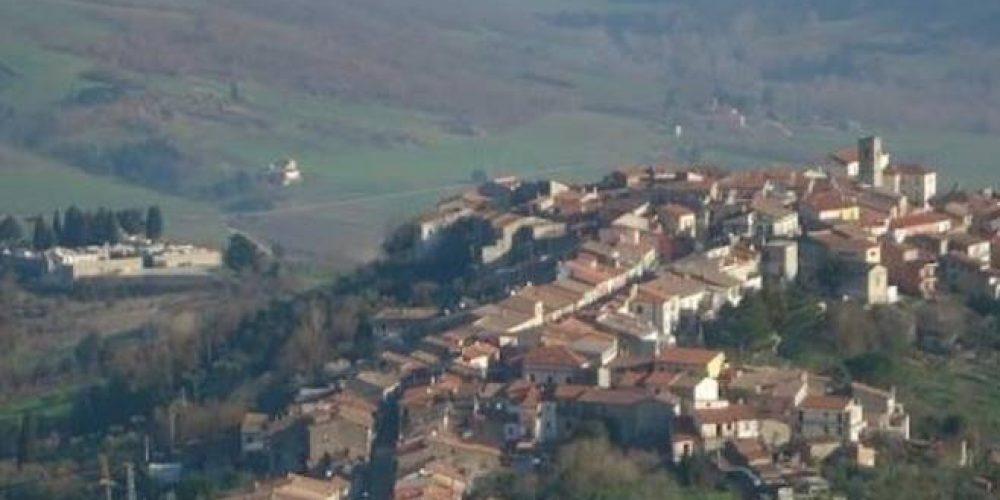 Fragneto l’Abate, Benevento: fine settimana con alici e vino