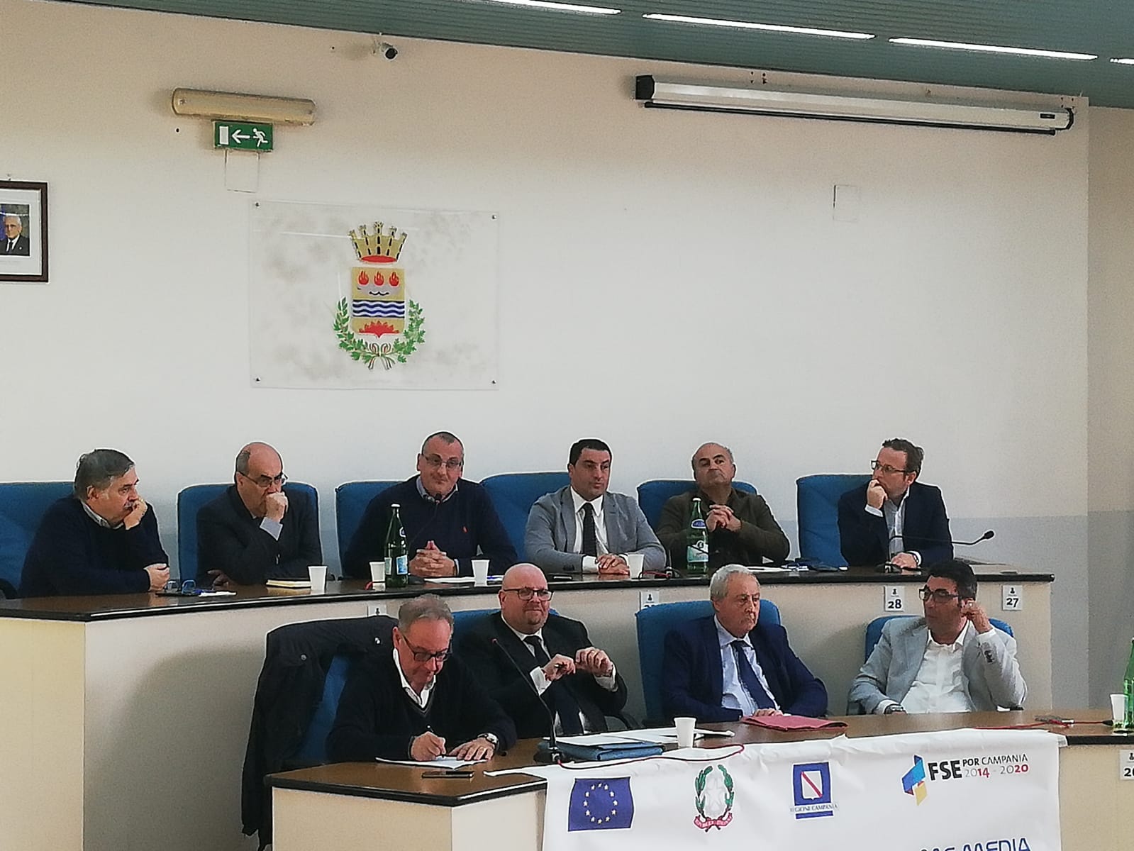 Eboli: presentato il programma di inclusione socio-lavorativa