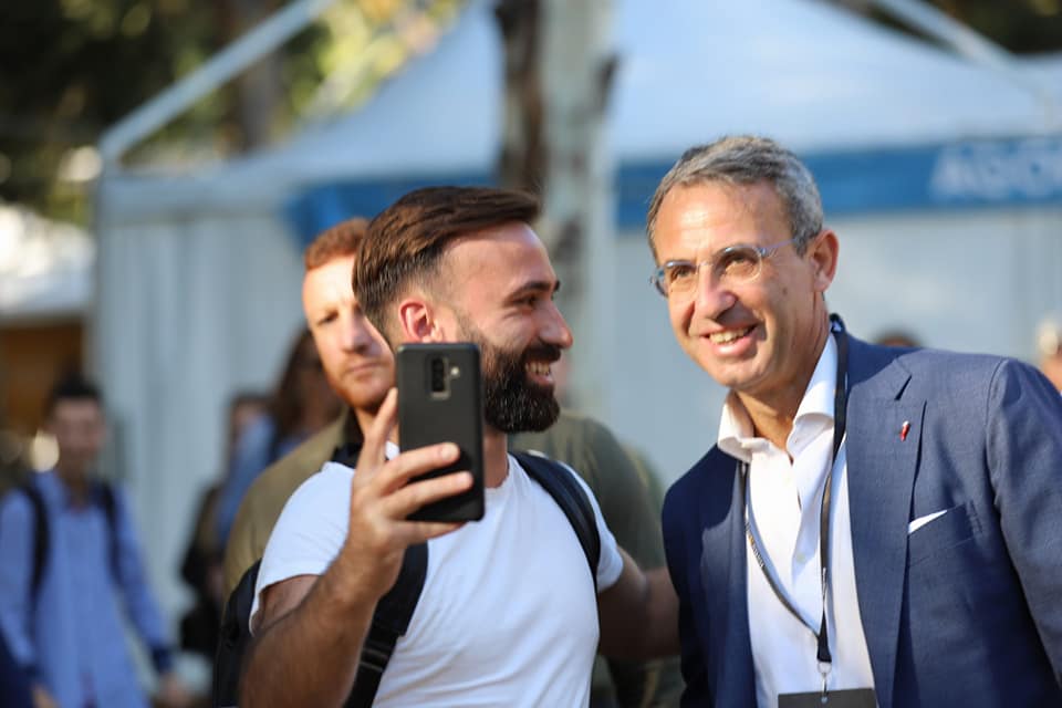 Maltempo, Costa: “Guardo a Venezia, Arno ma anche Matera e Gallipoli”
