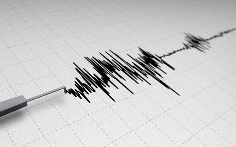 Scossa di terremoto a Salerno