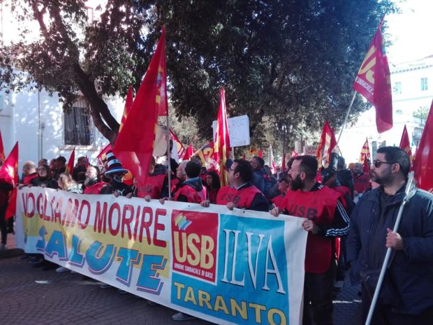 Campania, Usb lancia l’appello per una grande manifestazione in difesa della sanità pubblica