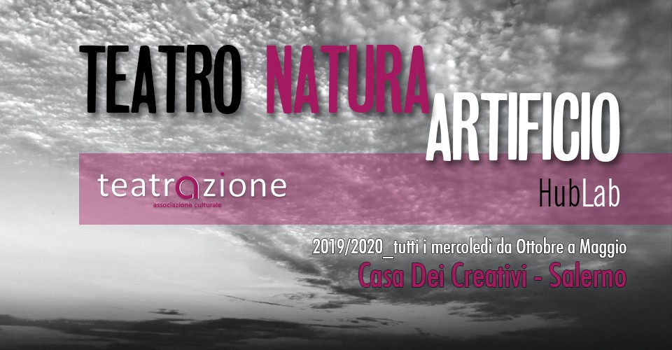 Il Teatro tra corpo, voce e spazio