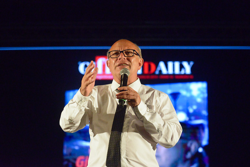 Lectio Magistralis a Messina per Claudio Gubitosi